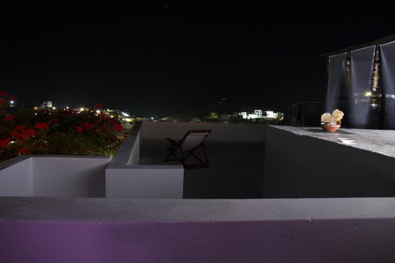 Prickly Pear House Hotel Plaka  Екстериор снимка