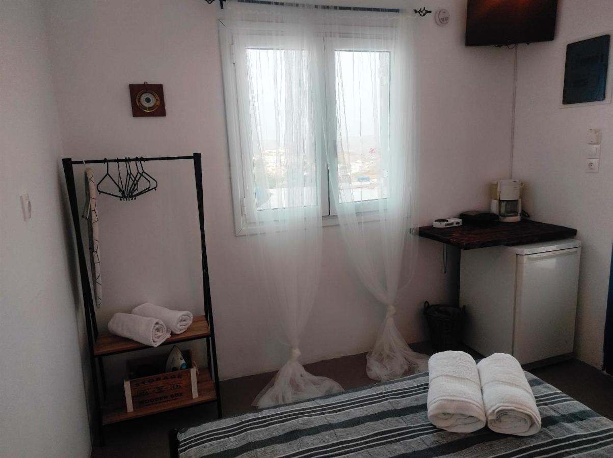 Prickly Pear House Hotel Plaka  Екстериор снимка