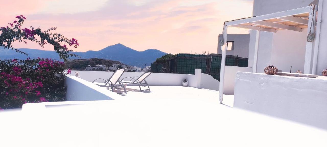 Prickly Pear House Hotel Plaka  Екстериор снимка