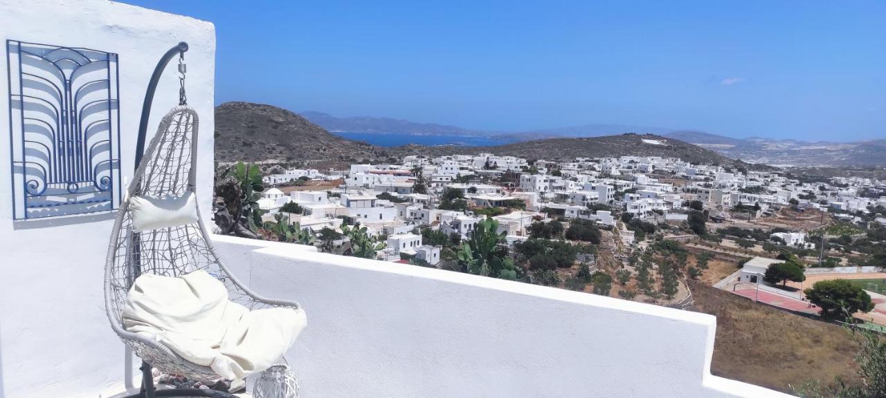 Prickly Pear House Hotel Plaka  Екстериор снимка