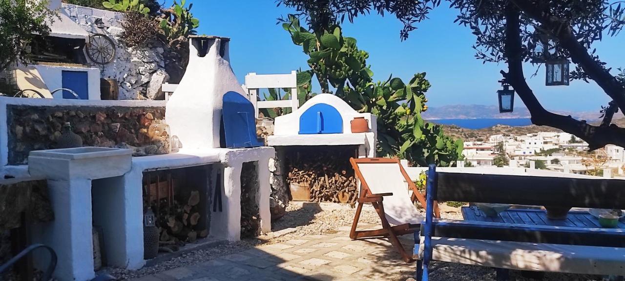 Prickly Pear House Hotel Plaka  Екстериор снимка
