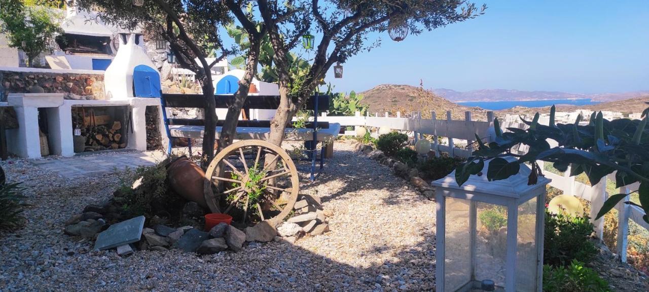 Prickly Pear House Hotel Plaka  Екстериор снимка
