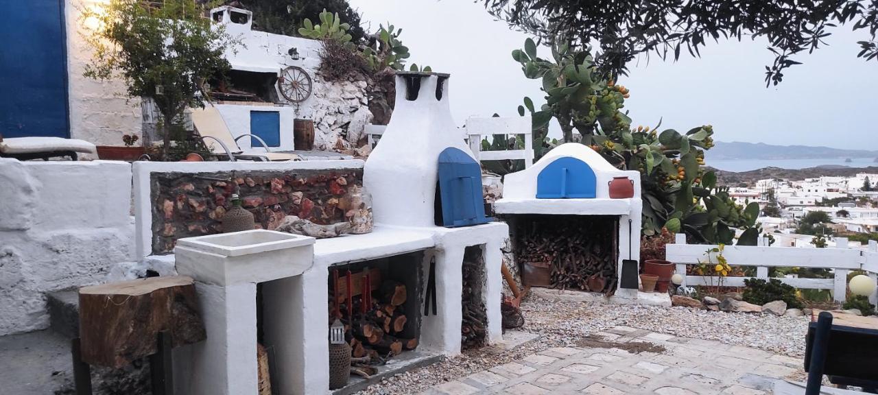 Prickly Pear House Hotel Plaka  Екстериор снимка