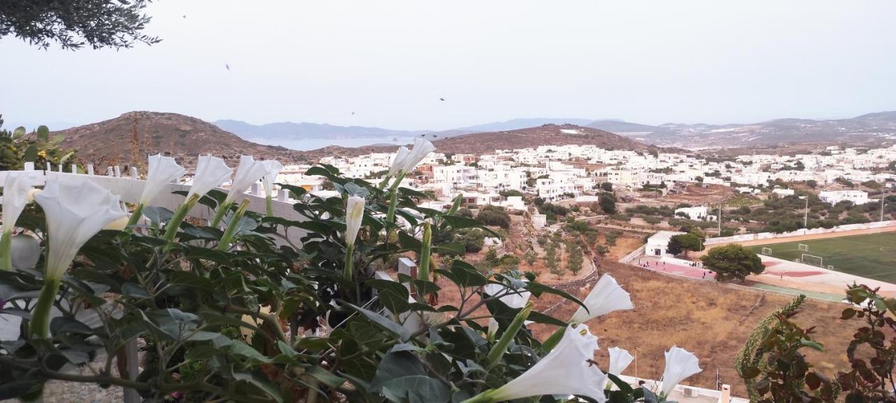 Prickly Pear House Hotel Plaka  Екстериор снимка
