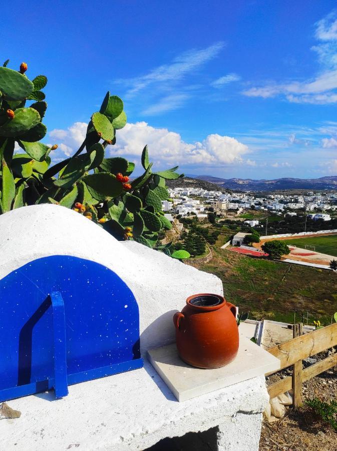 Prickly Pear House Hotel Plaka  Екстериор снимка