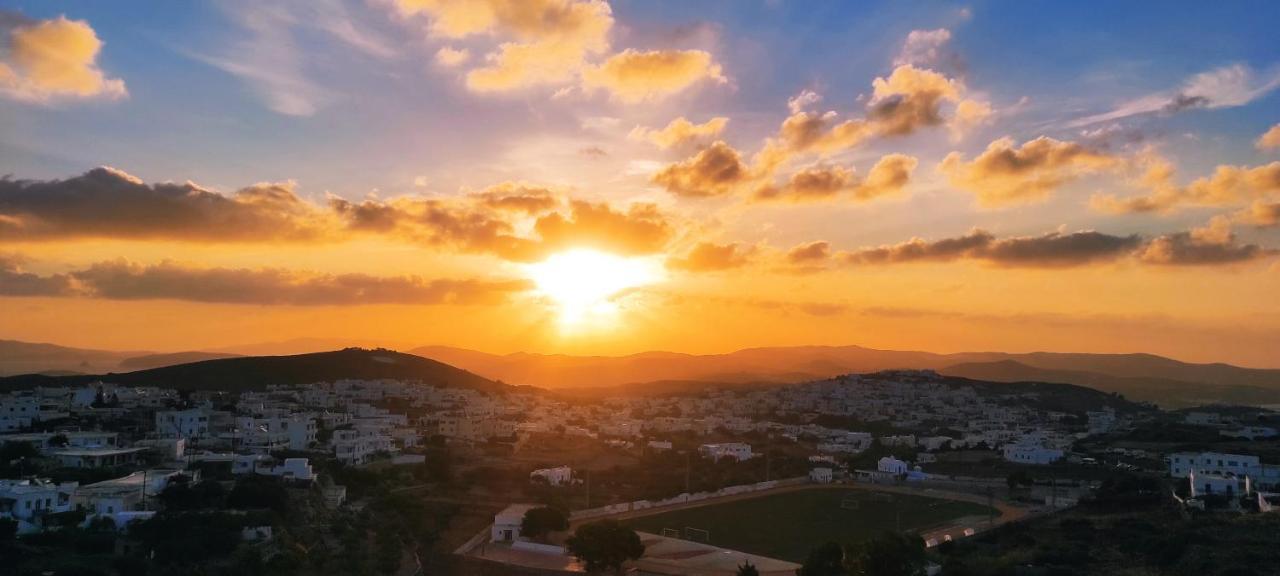 Prickly Pear House Hotel Plaka  Екстериор снимка