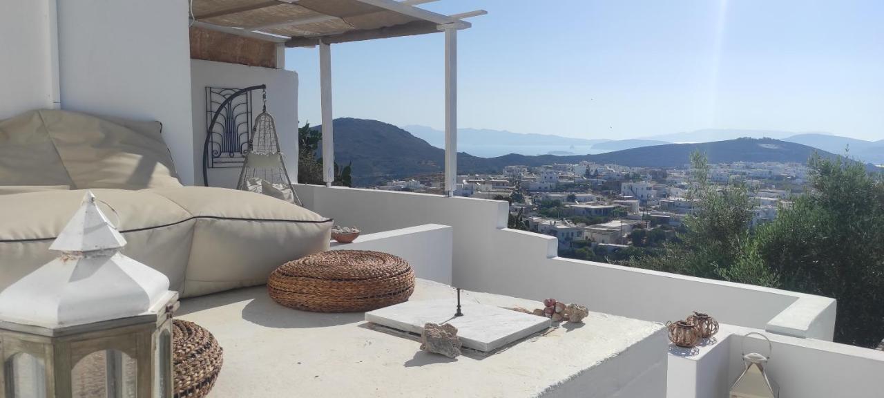 Prickly Pear House Hotel Plaka  Екстериор снимка