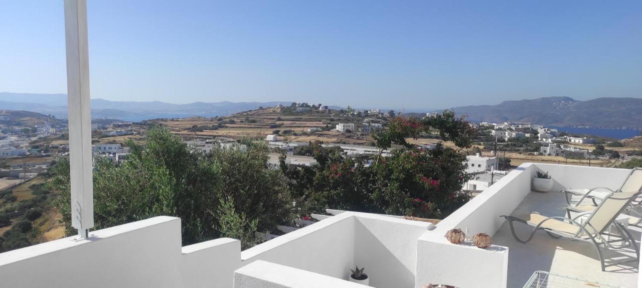 Prickly Pear House Hotel Plaka  Екстериор снимка