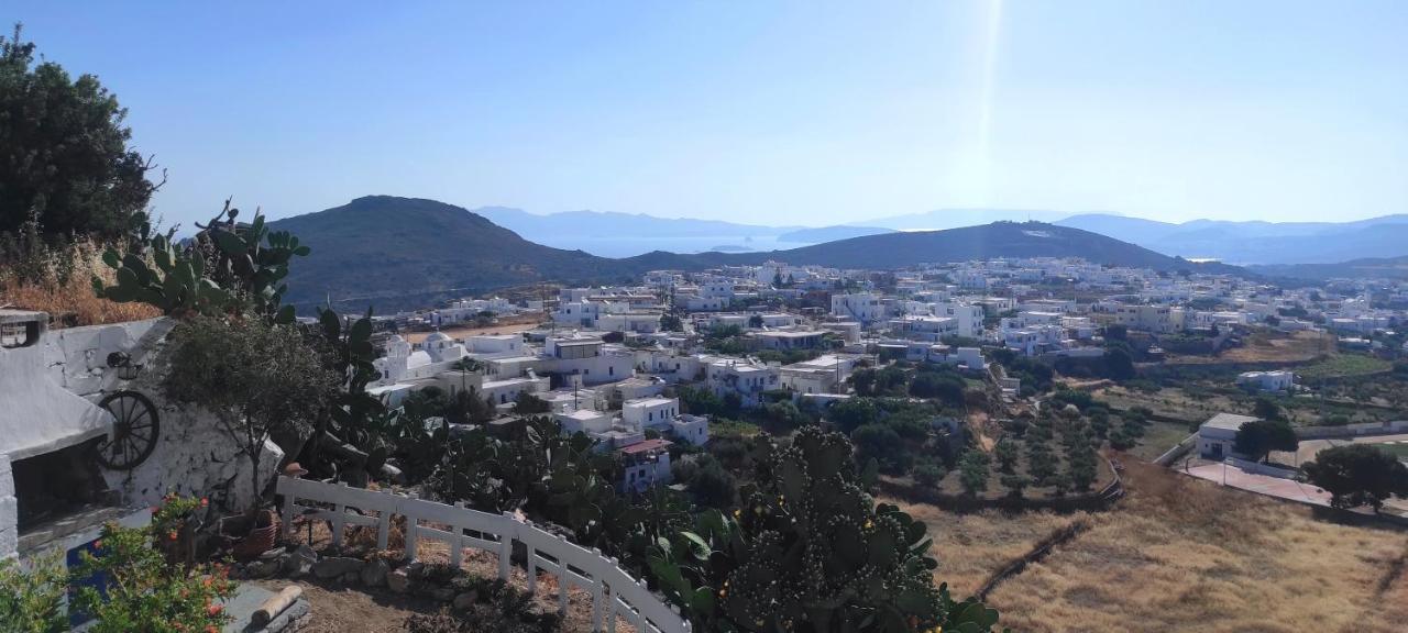 Prickly Pear House Hotel Plaka  Екстериор снимка