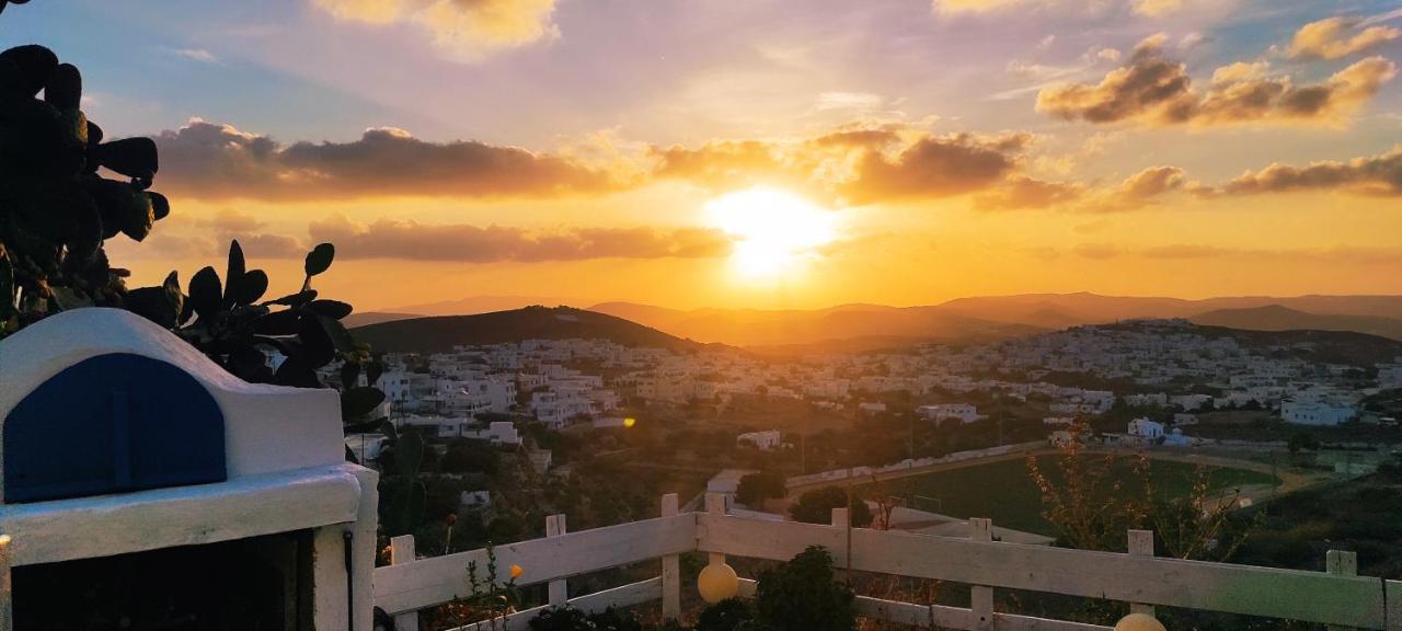 Prickly Pear House Hotel Plaka  Екстериор снимка