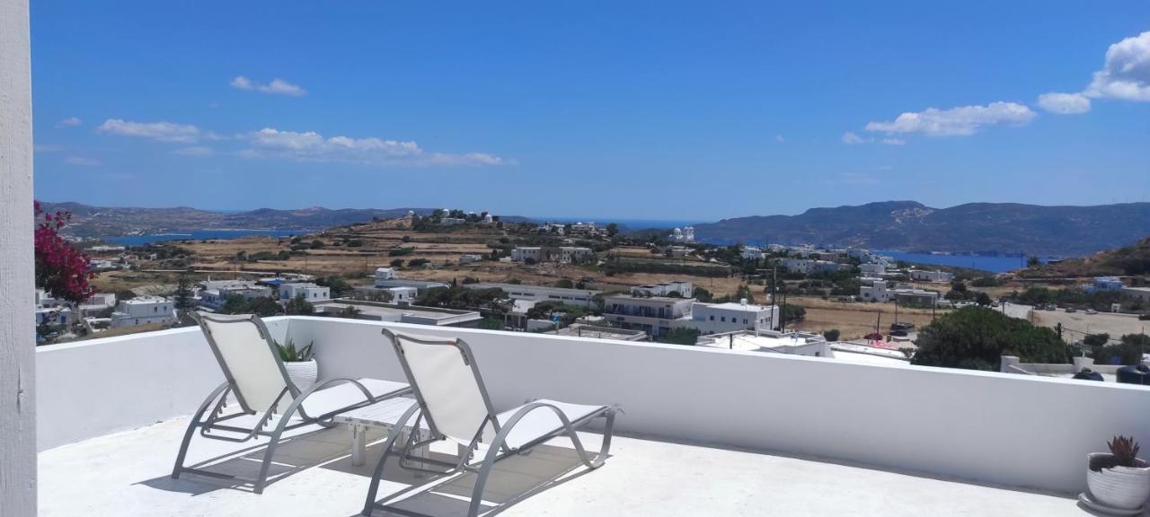 Prickly Pear House Hotel Plaka  Екстериор снимка