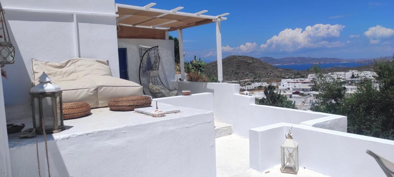 Prickly Pear House Hotel Plaka  Екстериор снимка