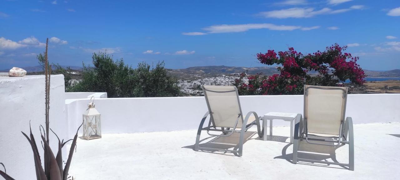 Prickly Pear House Hotel Plaka  Екстериор снимка