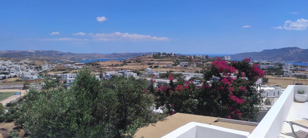 Prickly Pear House Hotel Plaka  Екстериор снимка