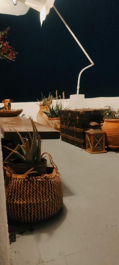 Prickly Pear House Hotel Plaka  Екстериор снимка