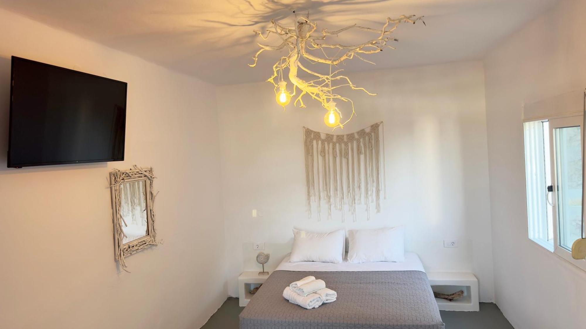 Prickly Pear House Hotel Plaka  Екстериор снимка